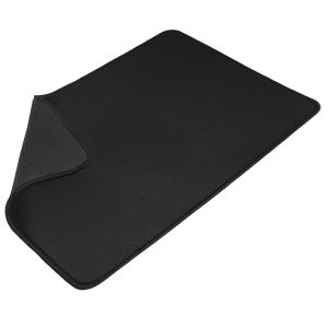 Коврик для мыши GLIDE M, 35*25*0,3см, прошитый край, черный